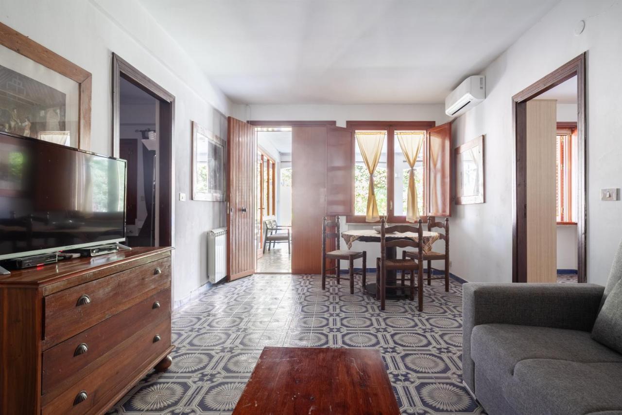 La Cueva Dello Scirocco By Domusicily Apartment Mondello Exterior photo